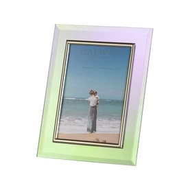 Lustre Glass Photo Frame 5 x 7in