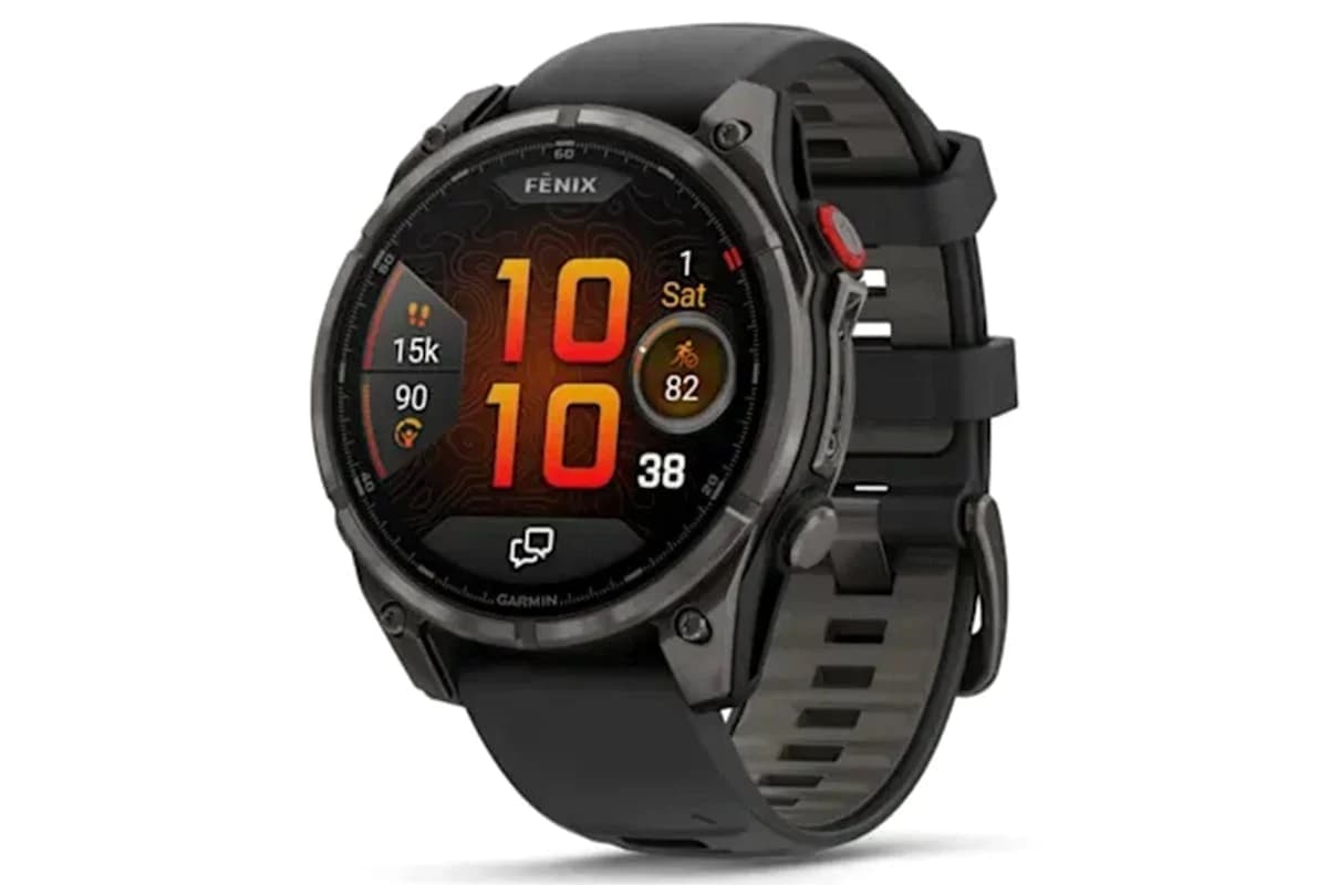 Garmin fenix 8 Pro AMOLED