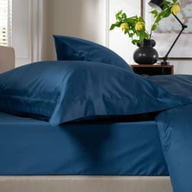 THE LYNDON COMPANY 400 Thread Count 100% Combed Cotton