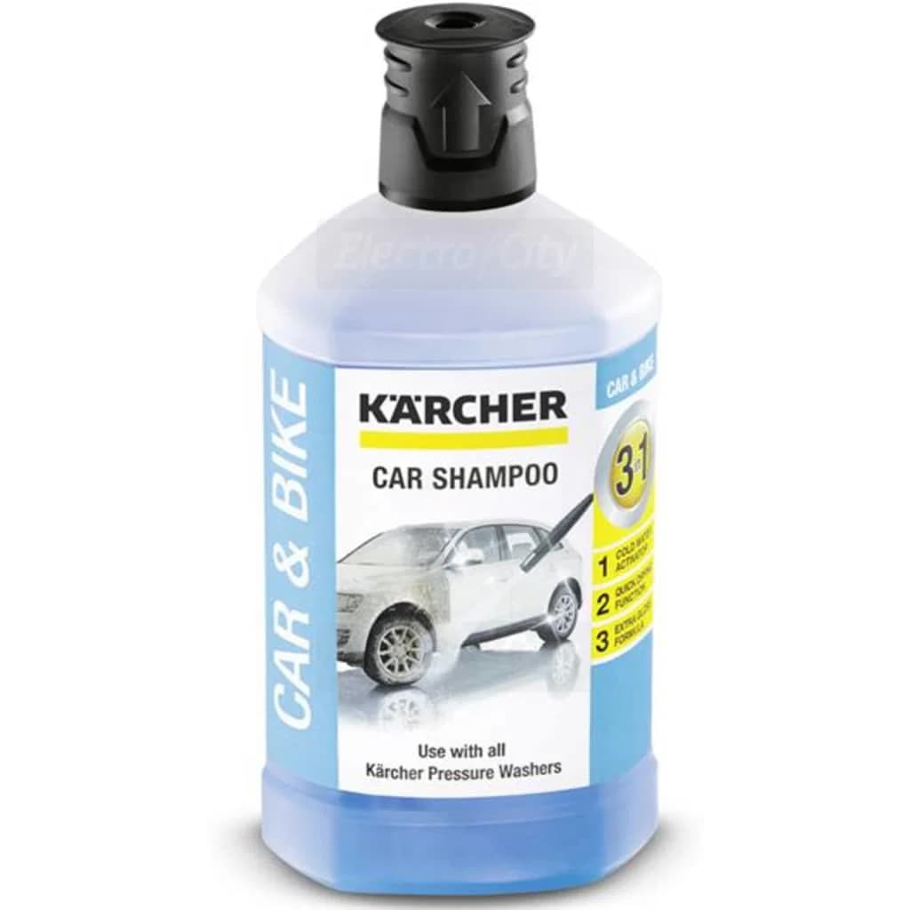 Karcher 3-in-1 Car Shampoo | 1 Litre