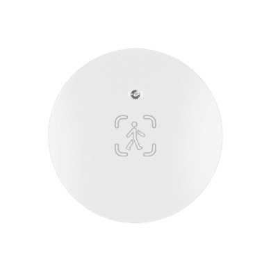 Smart Radar Human Presence and Light Sensor for Power-Saving in Empty Rooms- Works with Heating AC Dehumidifiers and Lighting Ideal for Rentals & Hotels