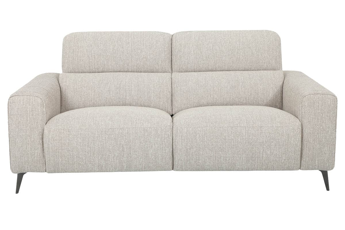 Florence 2 Seater Sofa | Power Recliner | Fabric | Beige