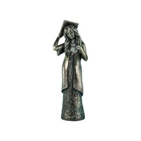 Love Life: Your Graduation Bronze Ornament
