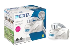 Brita On Tap Pro V-mf System | Water Filter | White