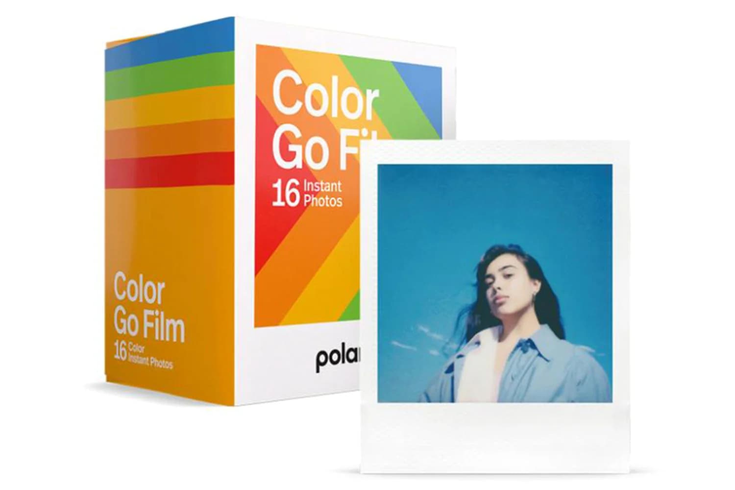 POLAROID Go Colour Film