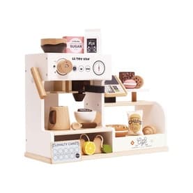 Table Top Barista Café Set