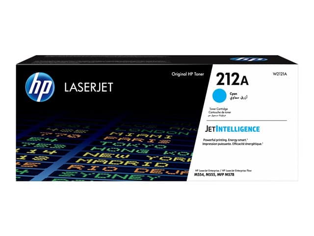 HP 212A Toner Cartridge