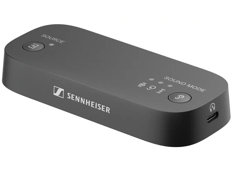 Sennheiser BTA 1 TV Bluetooth Transmitter Black | 700437
