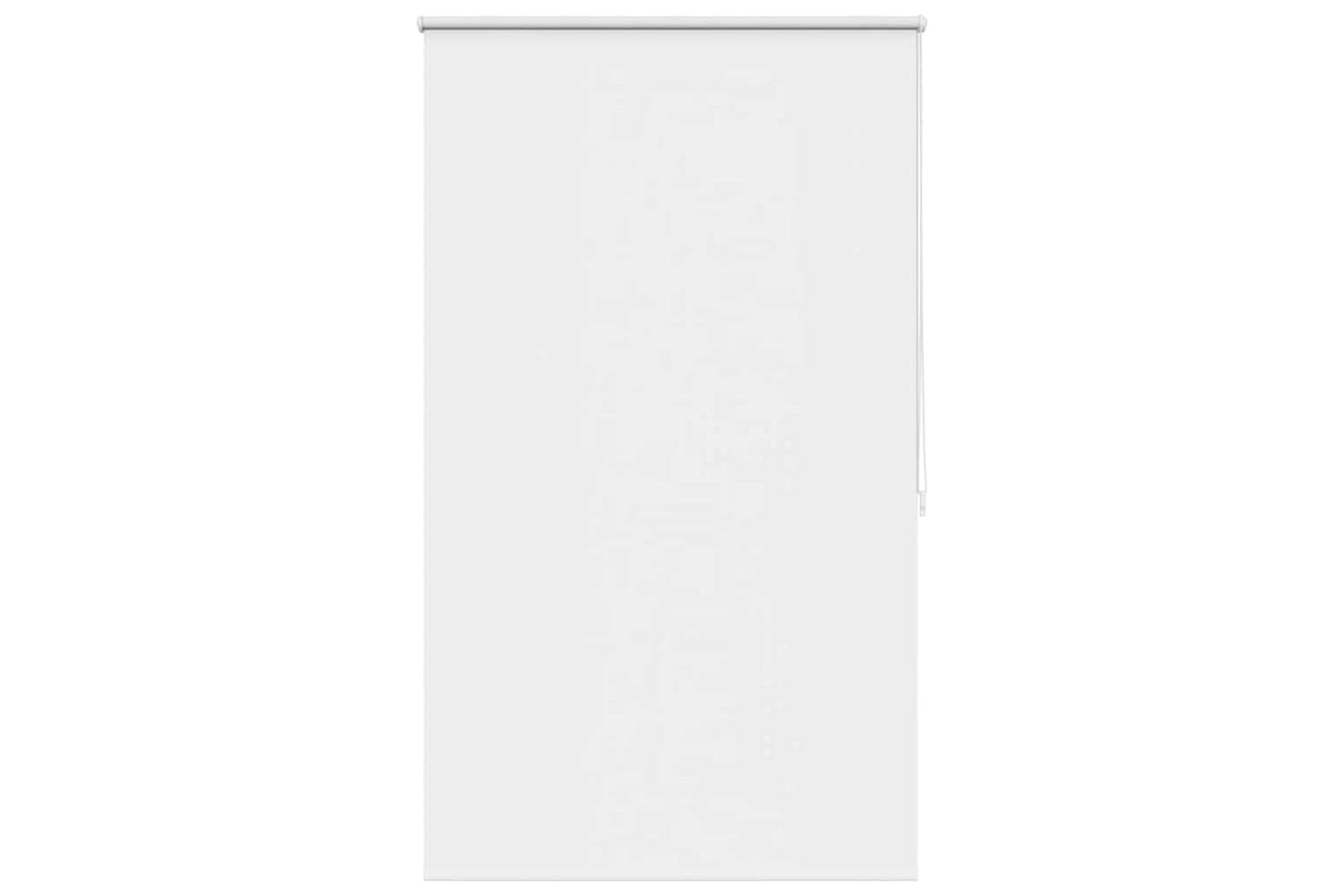 Vidaxl Roller Blind Blackout 100 X 175 Cm White