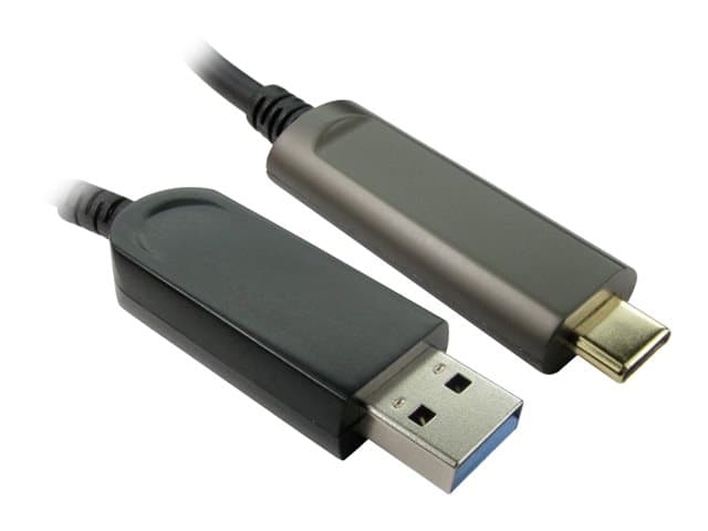 CABLES DIRECT - Cables Direct - USB-C cable - USB Type A to USB-C - 10 m