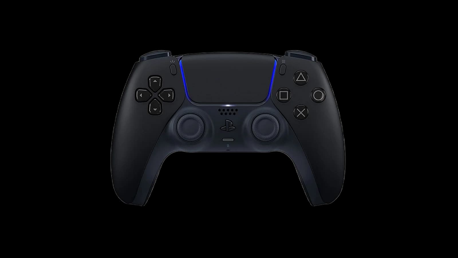Sony PS5 DualSense Wireless Controller - Midnight Black | 9022374