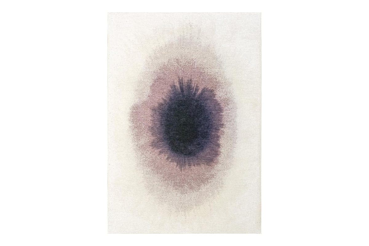 Louis De Poortere | Purple Smoke Rug | 140 x 200 cm