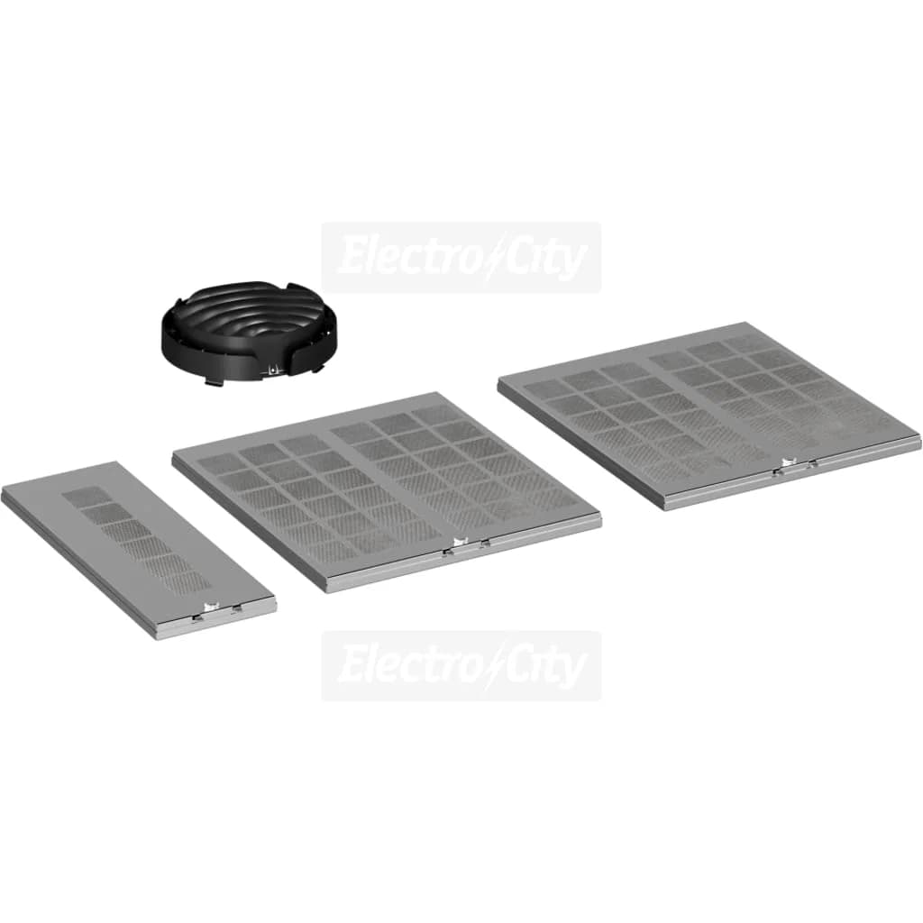 Bosch Recirculation Filter Kit with Regenerative Active Carbon Filter