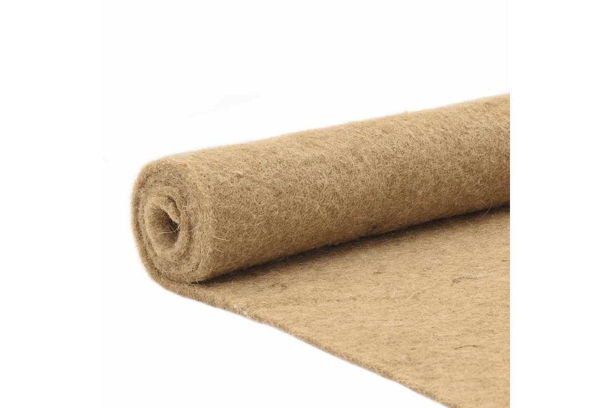 Vidaxl Jute Mat For Rodents 05x1 M 5 Mm
