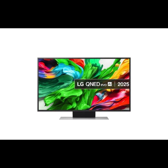 LG 43" QNED Evo Ai Miniled 4k Smart TV - Black | 43QNED87A6D.AEK