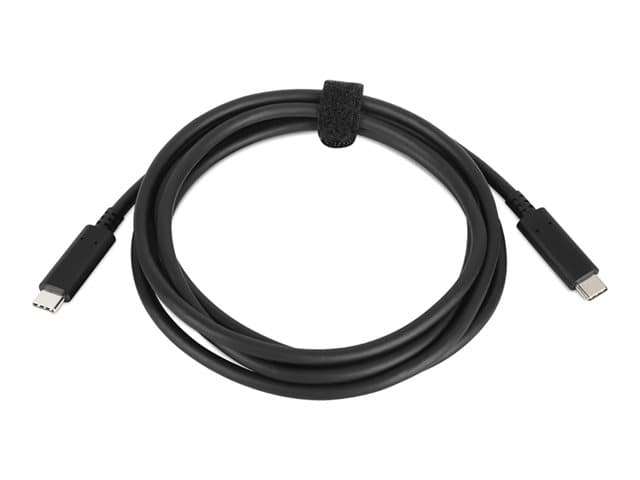 LENOVO - USB cable - USB-C to USB-C - 2 m