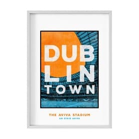 Aviva Stadium Print Small