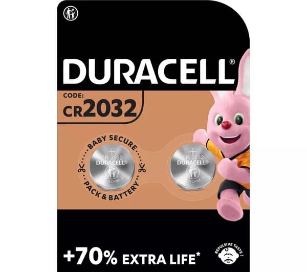 Duracell DL2032 Battery