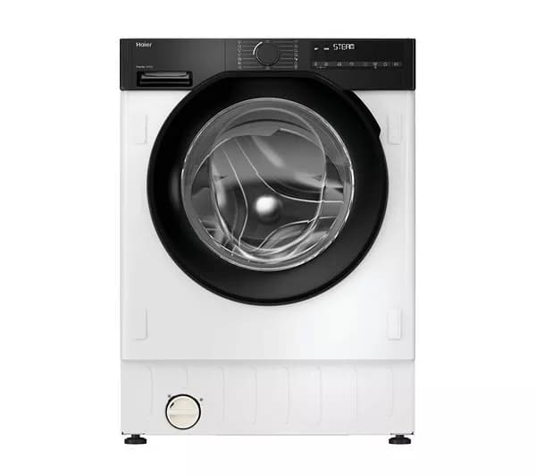 HAIER Series 6 BHA6S69M6DB9J80 Integrated WiFi-enabled 9 kg 1600 Spin Washing Machine