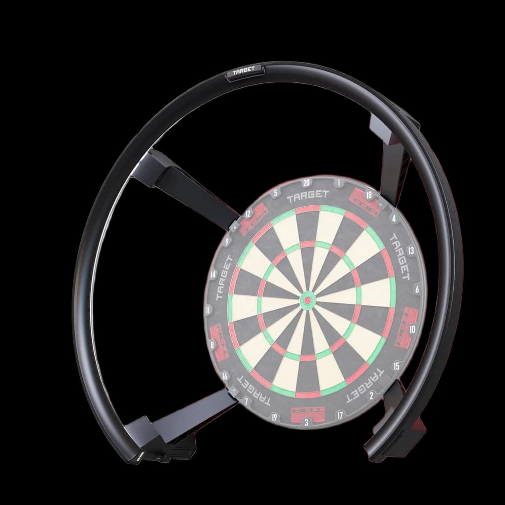 Target Darts Omni Dartboard Auto Scoring System - Black | 460011