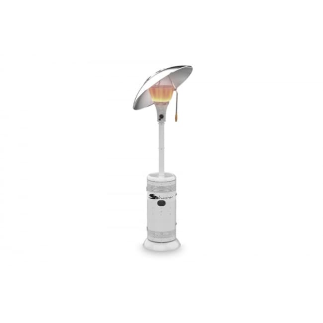 Sahara 15kW Heat Focus Patio Heater White | 15KWIR-WT