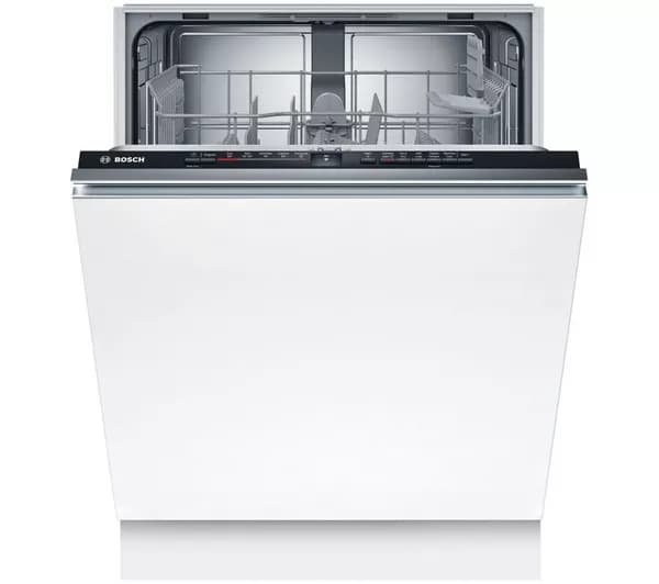 BOSCH Series 2 Extra Dry SMV2ITX55G Full-size Fully Integrated WiFi-enabled Dishwasher