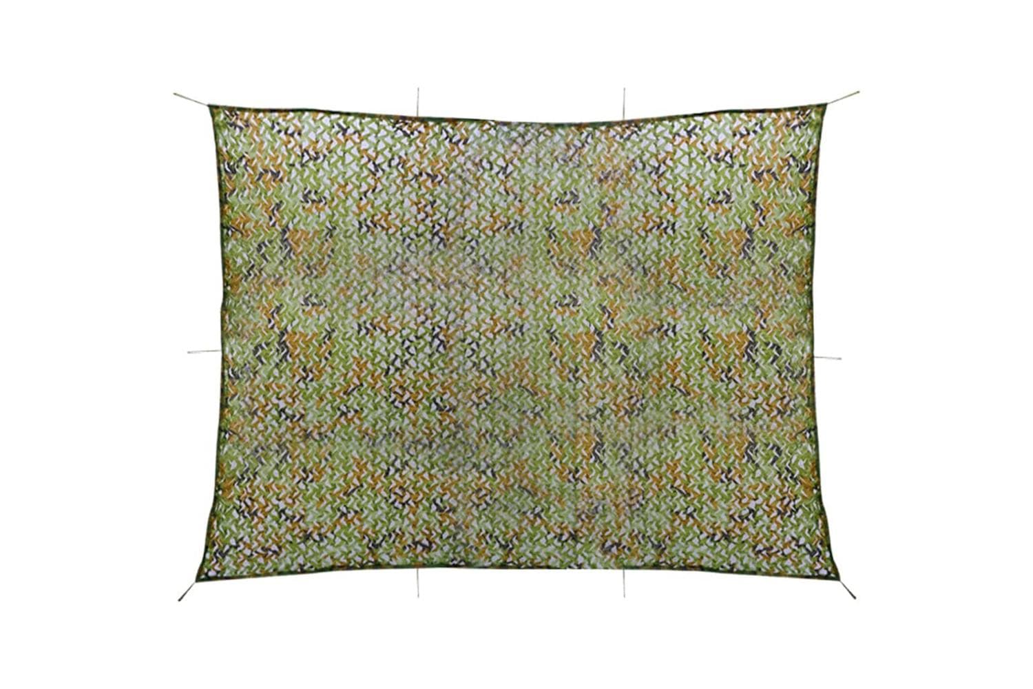 Vidaxl 131405 Camouflage Net With Storage Bag 3x4 M