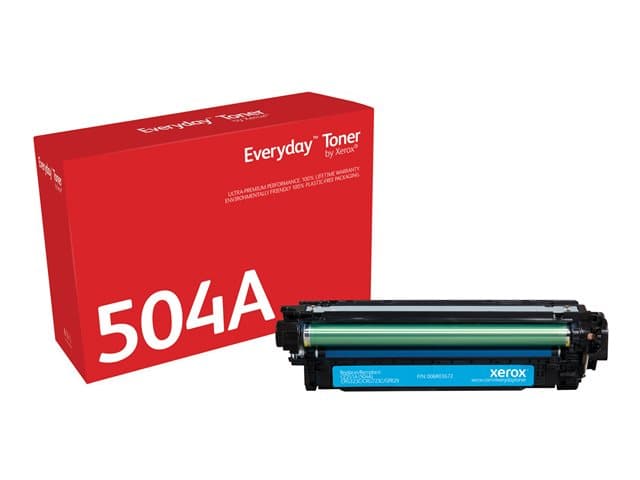 XEROX - Everyday - cyan - compatible - toner cartridge (alternative for: HP CE251A)