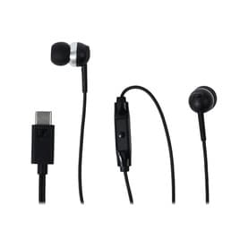 CX 80 U Wired In-Ear Earphones Black