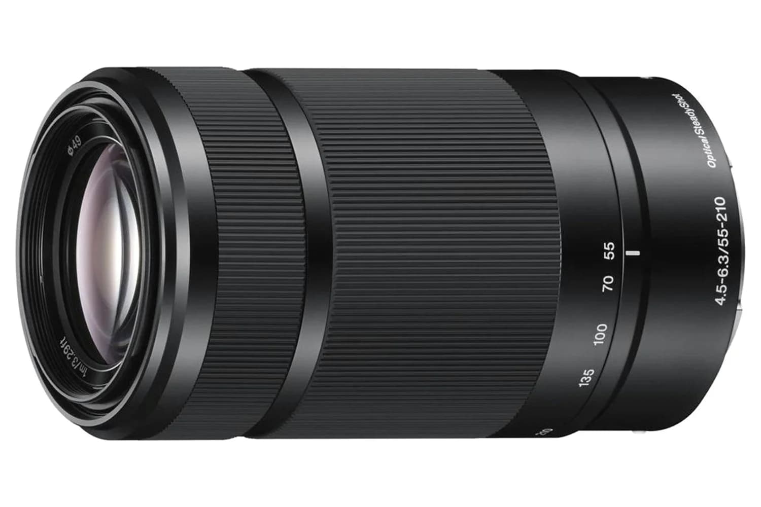 Sony 55-210mm f4.5-6 E Mount Zoom Lens