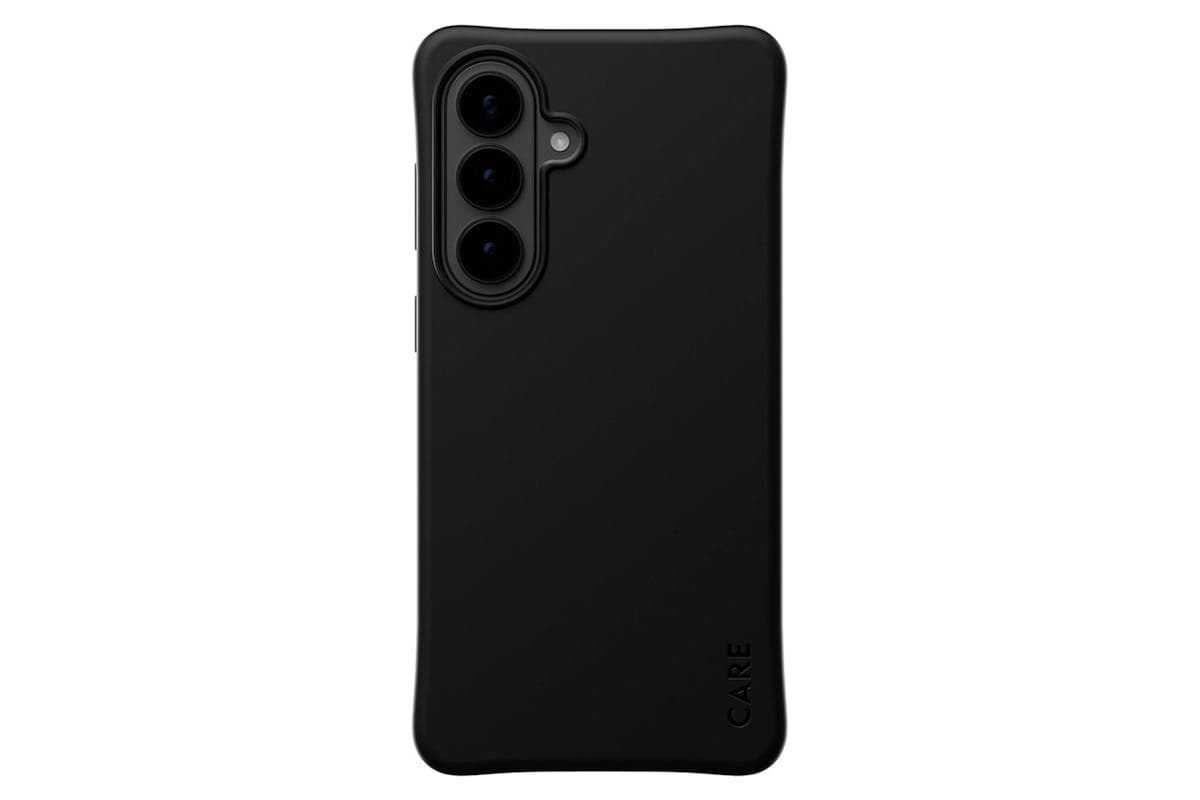 PanzerGlass CARE Samba Qi Samsung Galaxy S26 Plus Case | Black