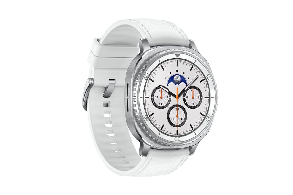 Samsung Galaxy Watch8 Classic | Cellular | 46mm | White