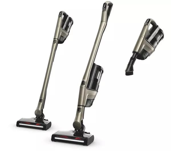 MIELE Triflex HX3 Plus Cordless Vacuum Cleaner - Titanium Pearl