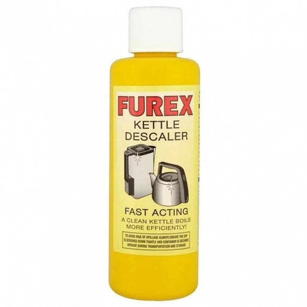 Furex Fast Acting Kettle Descaler - Yellow | KDESC