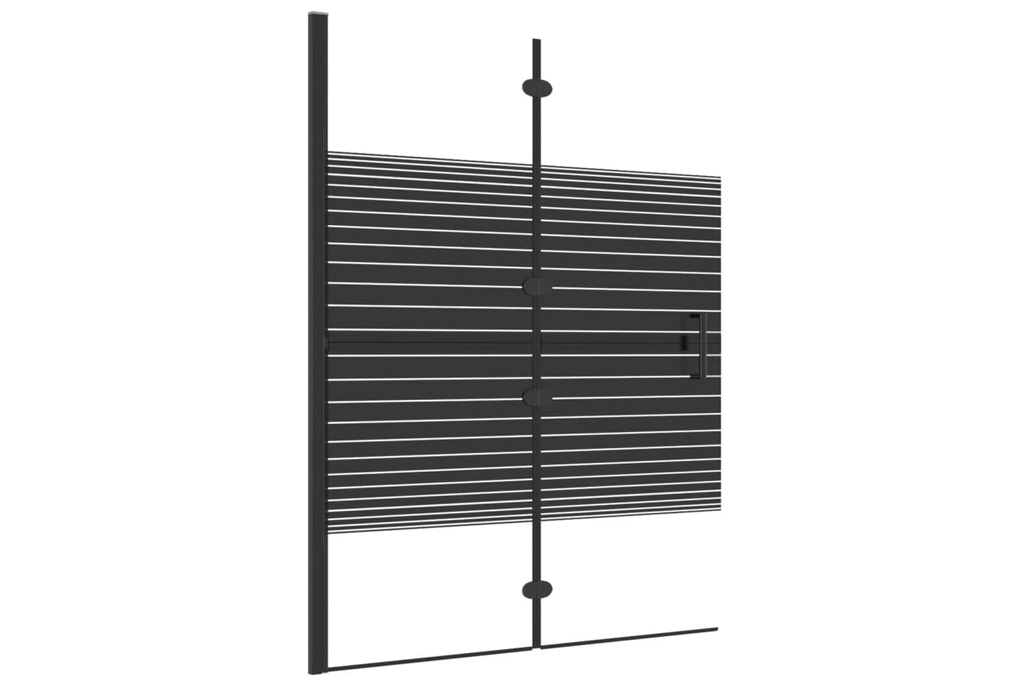 vidaXL Shower Enclosure