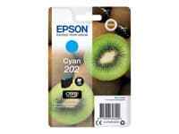 EPSON - 202 - cyan - original - ink cartridge