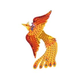 Mythical Creatures Mosaic Set
