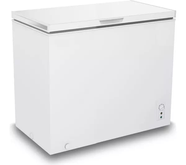 MONTPELLIER MDACF291W Chest Freezer - White