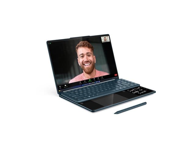 Lenovo Yoga Book 9 14IAH10