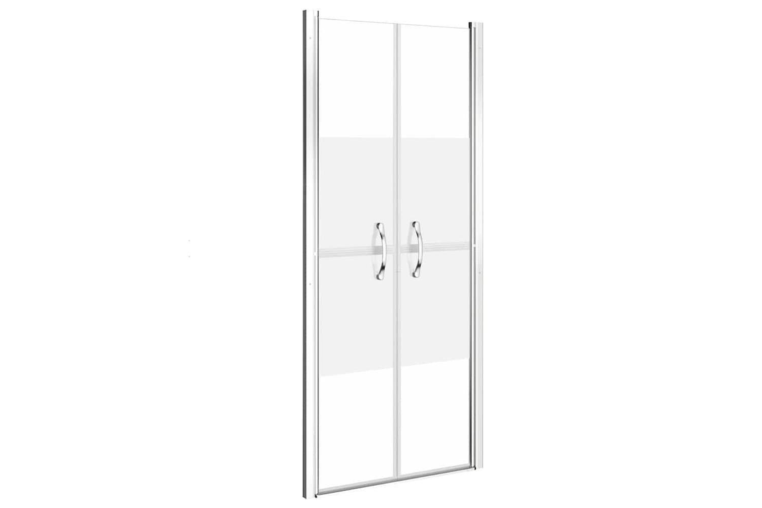 vidaXL Shower Door