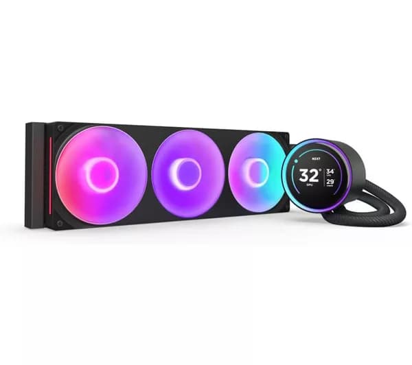 NZXT Kraken Elite 360 RGB
