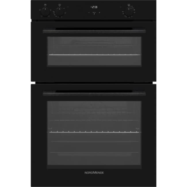 Nordmende Built In Double Multifunction Oven