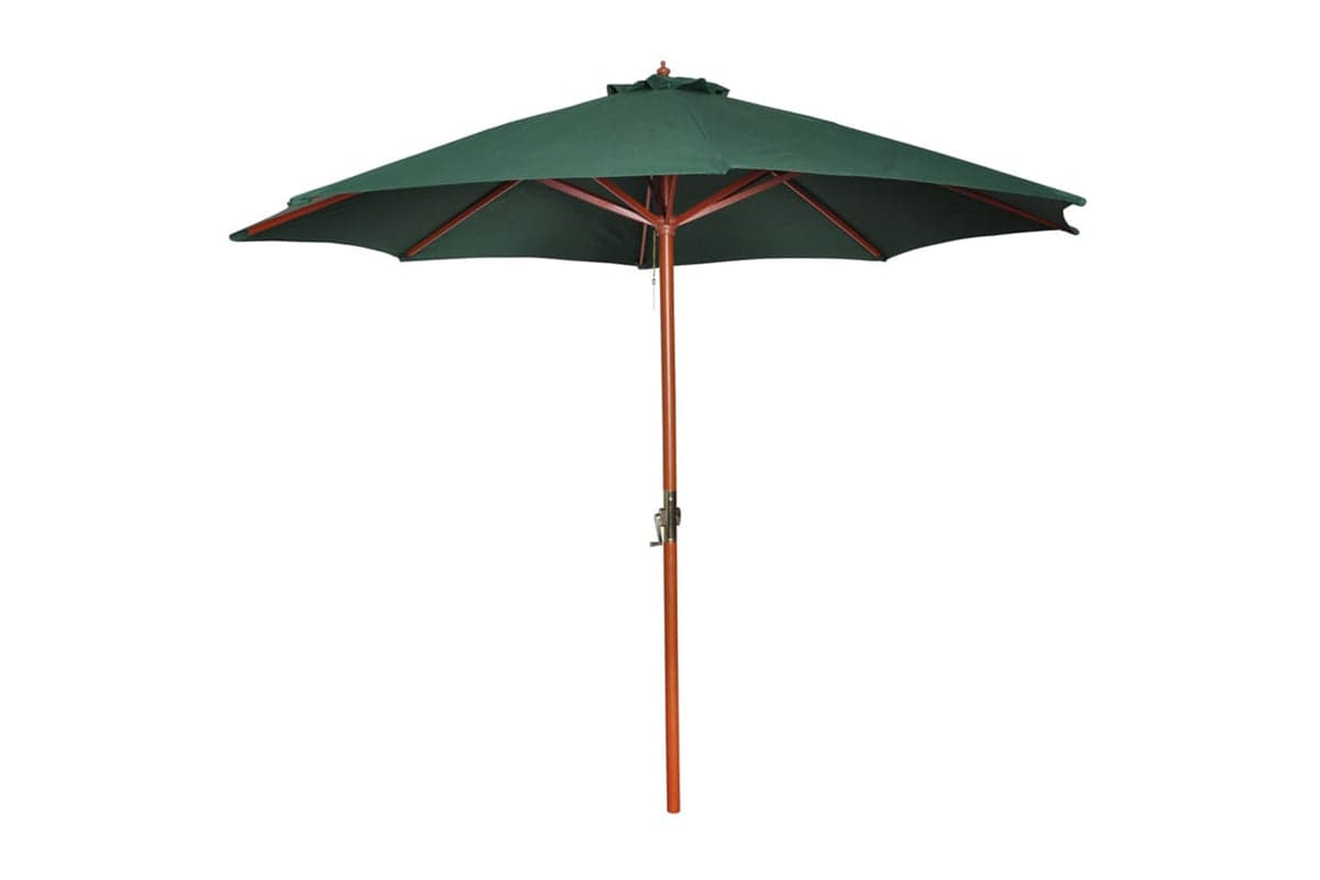 vidaXL 40436 Parasol Green 258cm