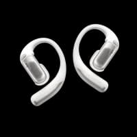 Shokz OpenFit Pro Open-Ear True Wireless Earphones, White | T010-ST-WT