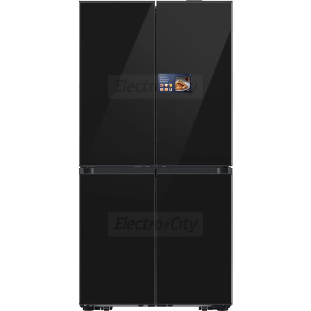 Samsung Bespoke AI Series 9 654 Litre Multi-Door Fridge Freezer with AI Home | Black
