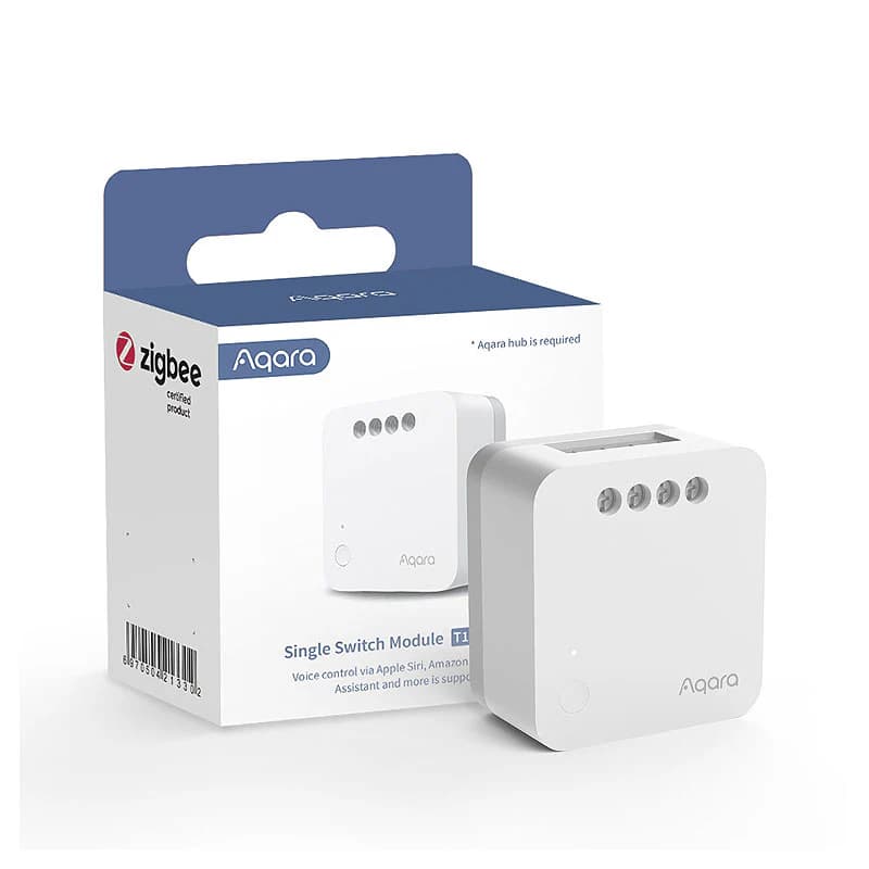 Aqara SSM-U02 Single Switch Module Neutral T1 – White