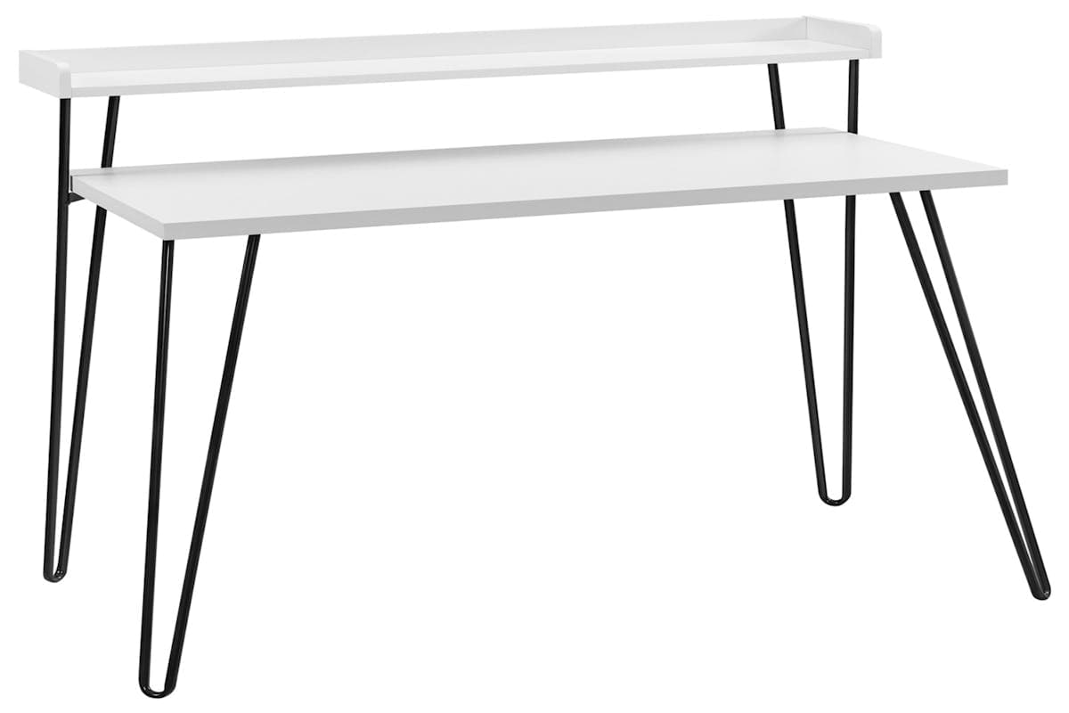 Dorel Haven Retro Desk with Riser