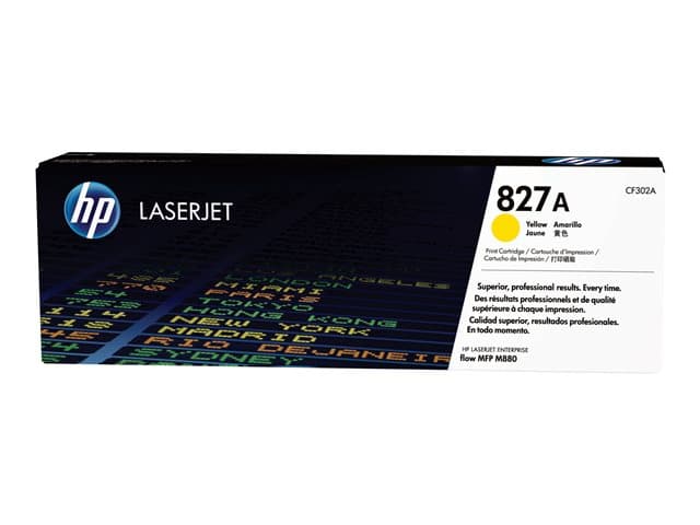 HP 827A Toner Cartridge