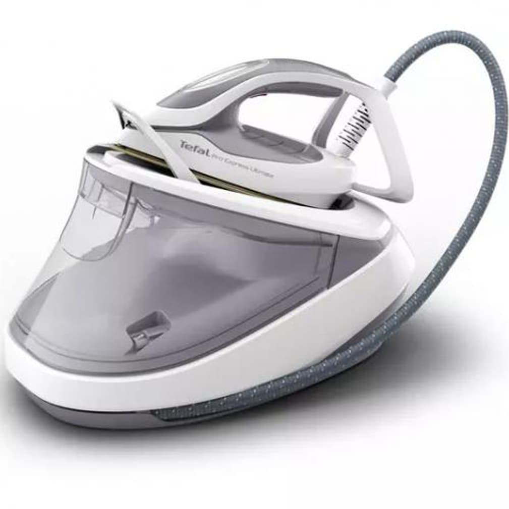 Tefal GV9713G0 Pro Express Ultimate II – White