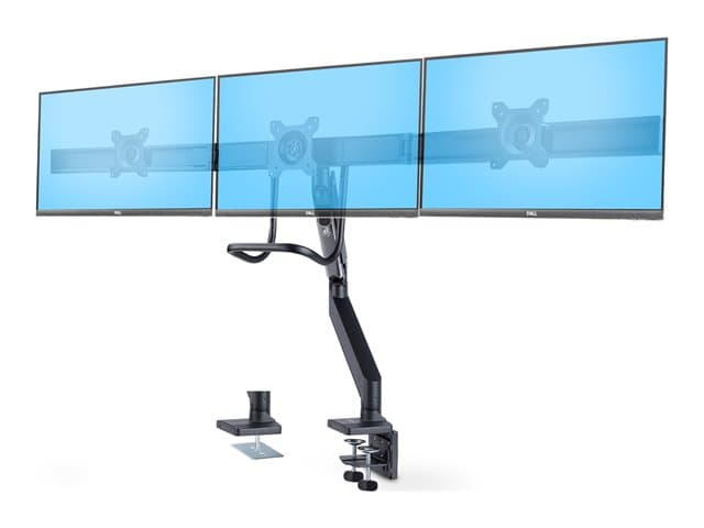 Startech Triple Monitor Desk Mount